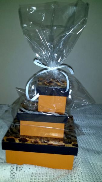 Kit caixas para bijuterias